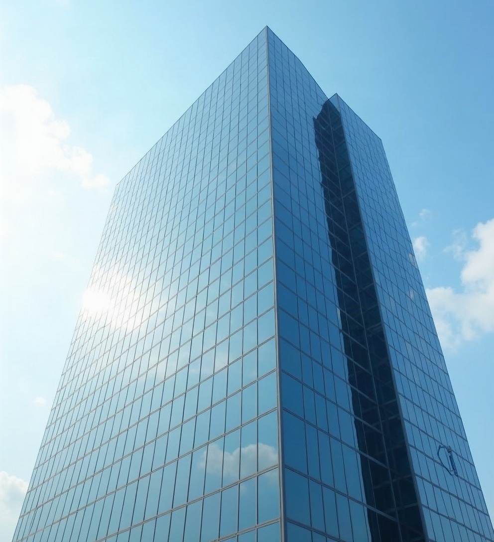 河北中普达电子技术有限公司办公大楼